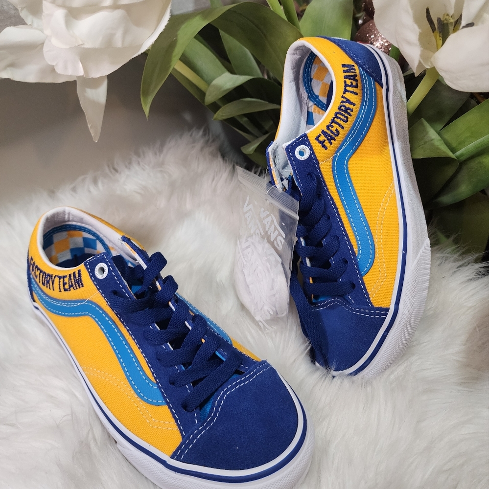 Vans x Our Legends Style 36 Skate Shoes Sneakers new - Picture 1 of 10